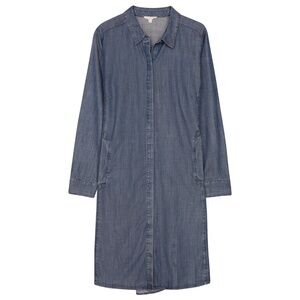 Eileen Fisher Denim Dress, size medium